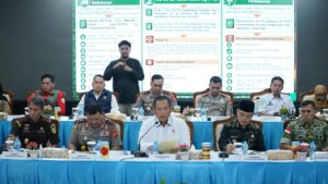 Bareskrim Polri Tetapkan 245 Tersangka Perorangan dan 20 Korporasi dalam Kasus Karhutla